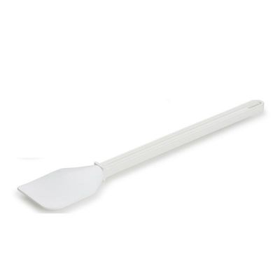 Bora Plastik Silikon Spatula, 38.5 cm, Beyaz