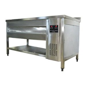 Borasco BR-T180-Y Basınçlı Yıkama Küveti, 250 L, Dijital Kontrollü, Taban Raflı