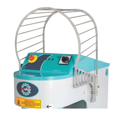 Bosfor UPM-20T-2 Planet Mikser, 2 Devirli, 20 L - Görsel 2