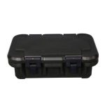 Tribeca 100 Box, Maximum GN 1/1100, 635x435x200 mm, Siyah