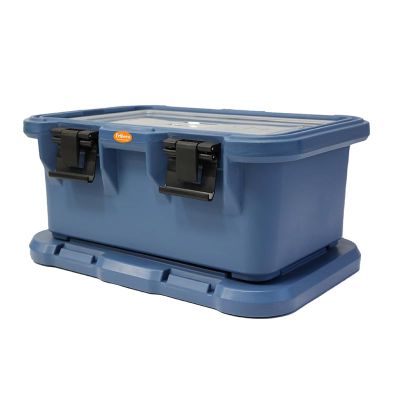 Tribeca 200 Box, Maximum GN 1/1200, 635x435x310 mm, Mavi - Görsel 5