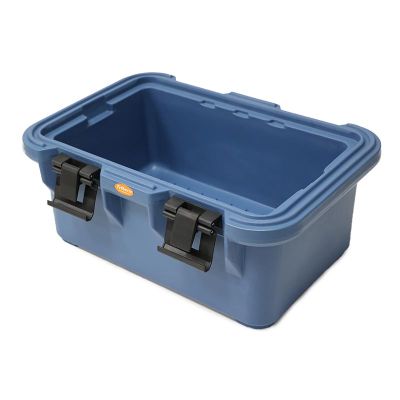 Tribeca 200 Box, Maximum GN 1/1200, 635x435x310 mm, Mavi - Görsel 2