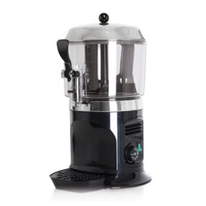 Bras Scirocco 5 Sıcak Çikolata & Sahlep Makinesi, 5 L, Siyah