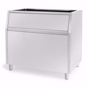 Brema BIN-350 Buz Makinesi Haznesi, 350 kg