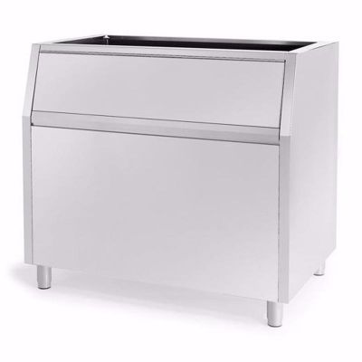 Brema BIN-350 Buz Makinesi Haznesi, 350 kg