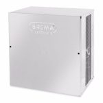 Brema VM 500 Haznesiz Gurme Buz Makinesi, 200 kg/gün Kapasiteli