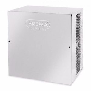 Brema VM 900 Haznesiz Gurme Buz Makinesi, 400 kg/gün Kapasiteli