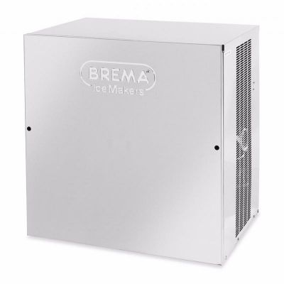 Brema VM 900 Haznesiz Gurme Buz Makinesi, 400 kg/gün Kapasiteli