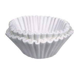 Bunn Filtre Kahve Kağıdı, 25x11 cm, 1000 Adet