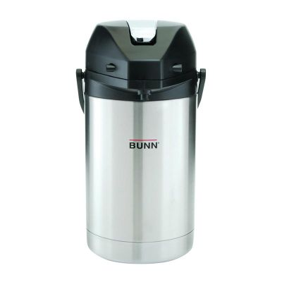 Bunn Lever Action Airpot Termos, 2.5 L - Görsel 2