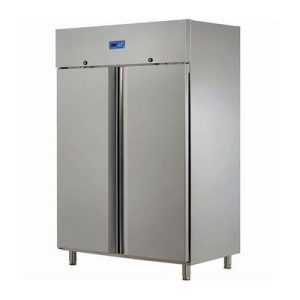 Öztiryakiler GN 1200 NMV Çift Kapılı Dik Tip Buzdolabı, Monoblok, 1400 L