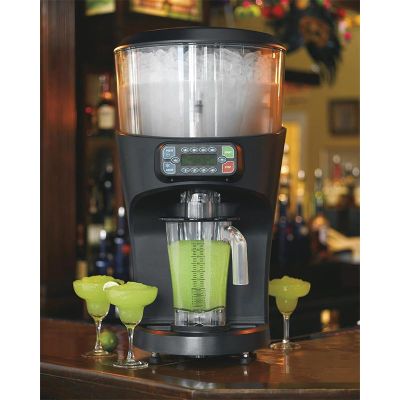 Hamilton Beach HBS1200 Buzlu Kokteyl Karıştırıcı, 1.9 L, 1000 W, Siyah - Görsel 3