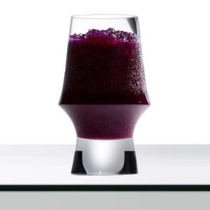 Buzzini Karadut Aromalı Buzlu İçecek Ice Slush Konsantresi, 8 Kg