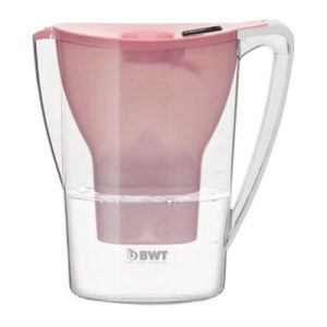 BWT 815088 Vida Su Arıtmalı Dijital Sürahi, 2.6 L, Pembe