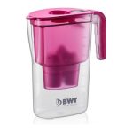 BWT 815447 Dijital Sürahi, 2.6L, Pembe