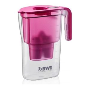 BWT 815447 Dijital Sürahi, 2.6L, Pembe