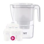 BWT 815485-A Vida Su Arıtmalı Sürahi, 2.6 L, Şeffaf