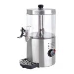 By Kitchen DHC-3 Sıcak Çikolata ve Sahlep Makinesi, 3 L, Inox