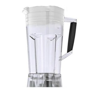 By Kitchen Vortex Pro Profesyonel Bar Blender Hazne