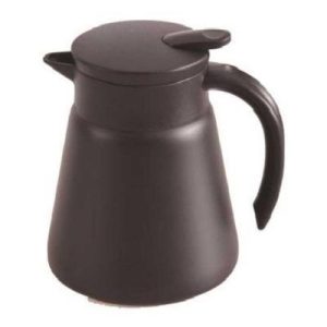 Epinox KTS-8 Çelik Termos, 800 ml, Siyah