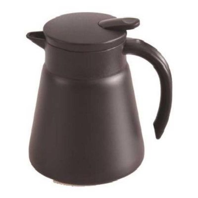 Epinox KTS-8 Çelik Termos, 800 ml, Siyah