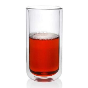 Epinox ÇKBD-500 Çift Katman Bardak, Düz, 500 ml