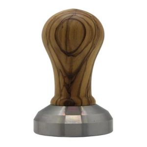 Cafemarkt Deco Tamper, 53 mm, Koyu Zeytin