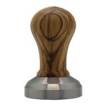 Cafemarkt Deco Tamper, 56 mm, Koyu Zeytin