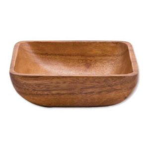 Epinox SAK-KRE13 Fırat Kare Kuruyemişlik, 13 cm