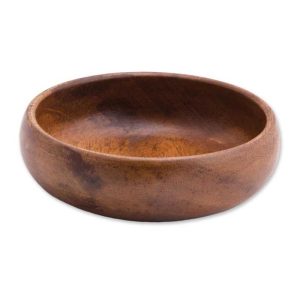 Epinox Fırat Sığ Yuvarlak Kuruyemişlik, 10 cm