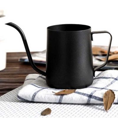 Epinox MK-35 Gooseneck Mini Barista Drip Kettle, 350 ml - Görsel 2