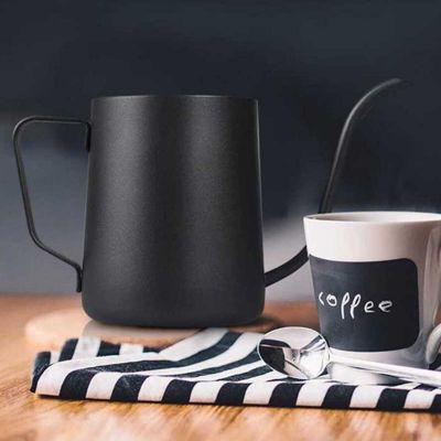 Epinox MK-35 Gooseneck Mini Barista Drip Kettle, 350 ml - Görsel 3