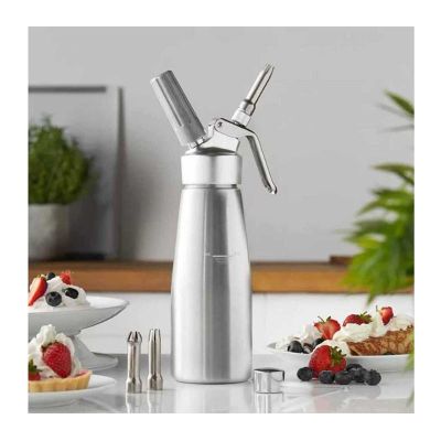 Epinox SAN-05 Krema Sifonu, 0.5 L - Görsel 2