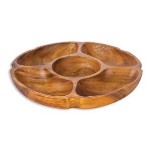 Epinox Nil Kuruyemişlik, 5 Gözlü, 25 cm