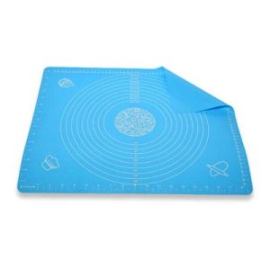 Epinox SMM-45 Silikon Mat, 40x50 cm, Mavi