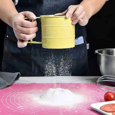 Epinox SMP-45 Silikon Mat, 40x50 cm, Pembe - Görsel 3