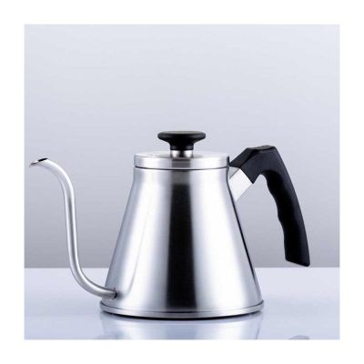 Epinox BK-08 Slim Fit Barista Kettle, 800 ml, Inox - Görsel 3