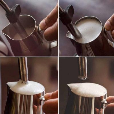 Epinox SP-500 Süt Potu Pitcher, 500 ml - Görsel 2