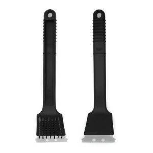 Epinox BFU-09 Uzun Barbekü Fırçası, 45 cm