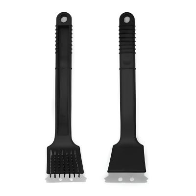Epinox BFU-09 Uzun Barbekü Fırçası, 45 cm
