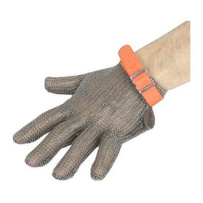 Epinox EL-T4XL Çelik Eldiven, Turuncu (XL) - Görsel 2