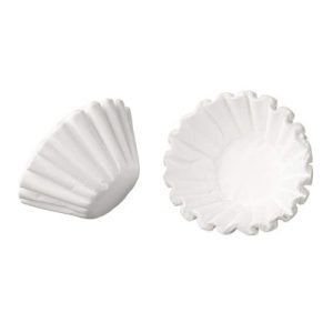 Caffeo Kahve Filtre Kağıdı, 110/330 mm, 500 Adet