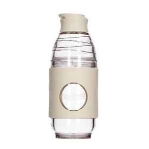 Cafflano Go-Brew Kahve Demleme Şişesi, Krem