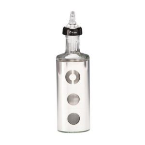 Zicco BTY-25 Tekli Cam ve Çelik Yağlık Sirkelik, Tekli, 250 cl