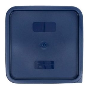 Cambro Camsquare Gıda Saklama Kabı Kapağı, Büyük Boy