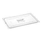 Cambro GN 1/1 Kulplu Polikarbon Gastronorm Küvet Kapak