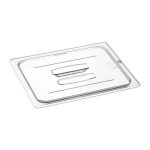 Cambro GN 1/2 Kulplu Polikarbon Gastronorm Küvet Kapak