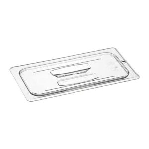 Cambro GN 1/3 Kulplu Polikarbon Gastronorm Küvet Kapak