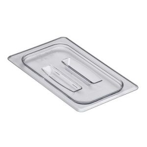 Cambro GN 1/4 Kulplu Polikarbon Gastronorm Kapak