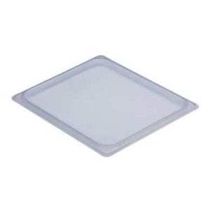 Cambro GN 1/2 Mühürlü Hava Aldırmaz Polipropilen Gastronorm Küvet Kapak